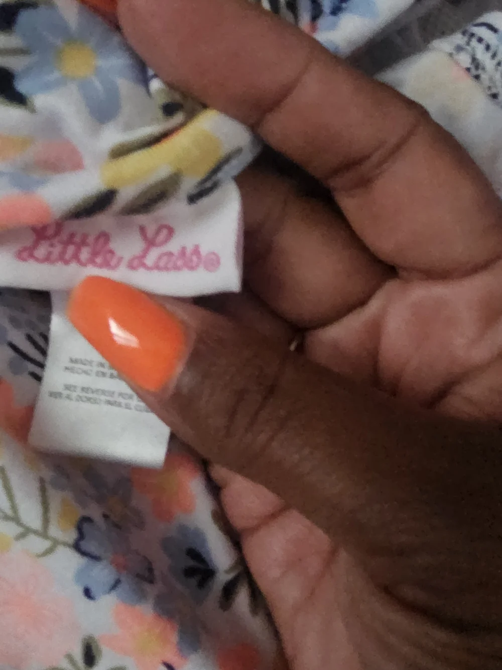 Little Lass lightweight casual